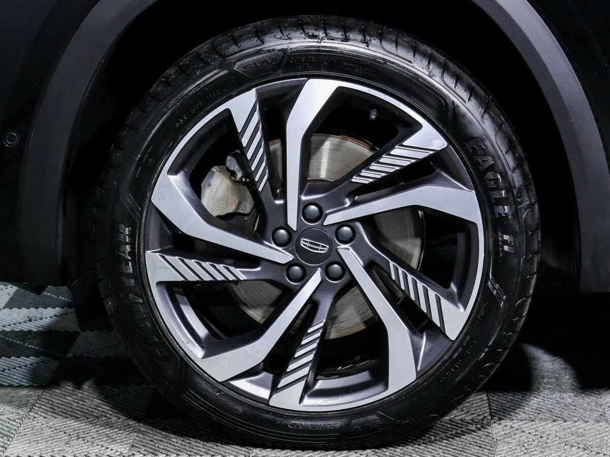 Geely Monjaro 2023