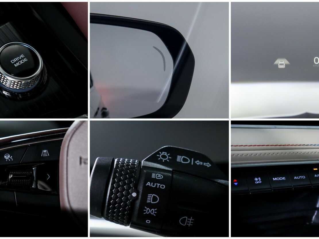 Geely Monjaro 2023