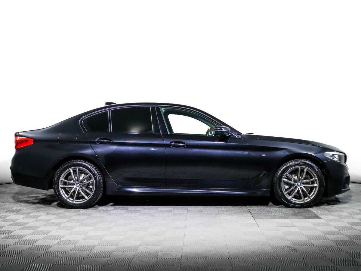 BMW 5 серии 2020