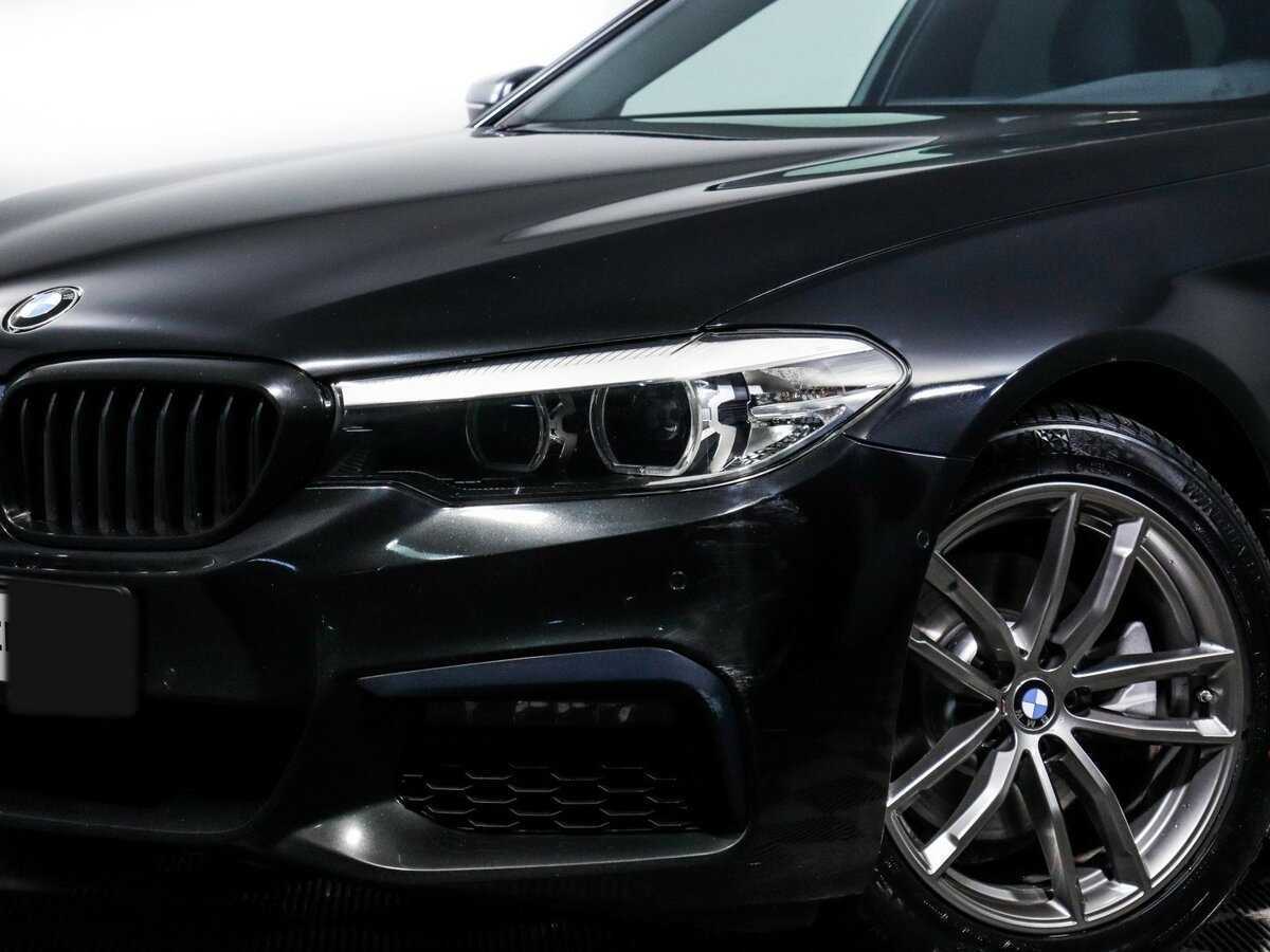 BMW 5 серии 2020