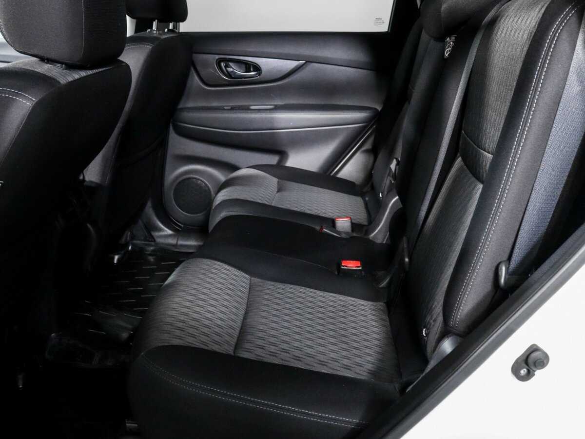 Nissan X-Trail 2019