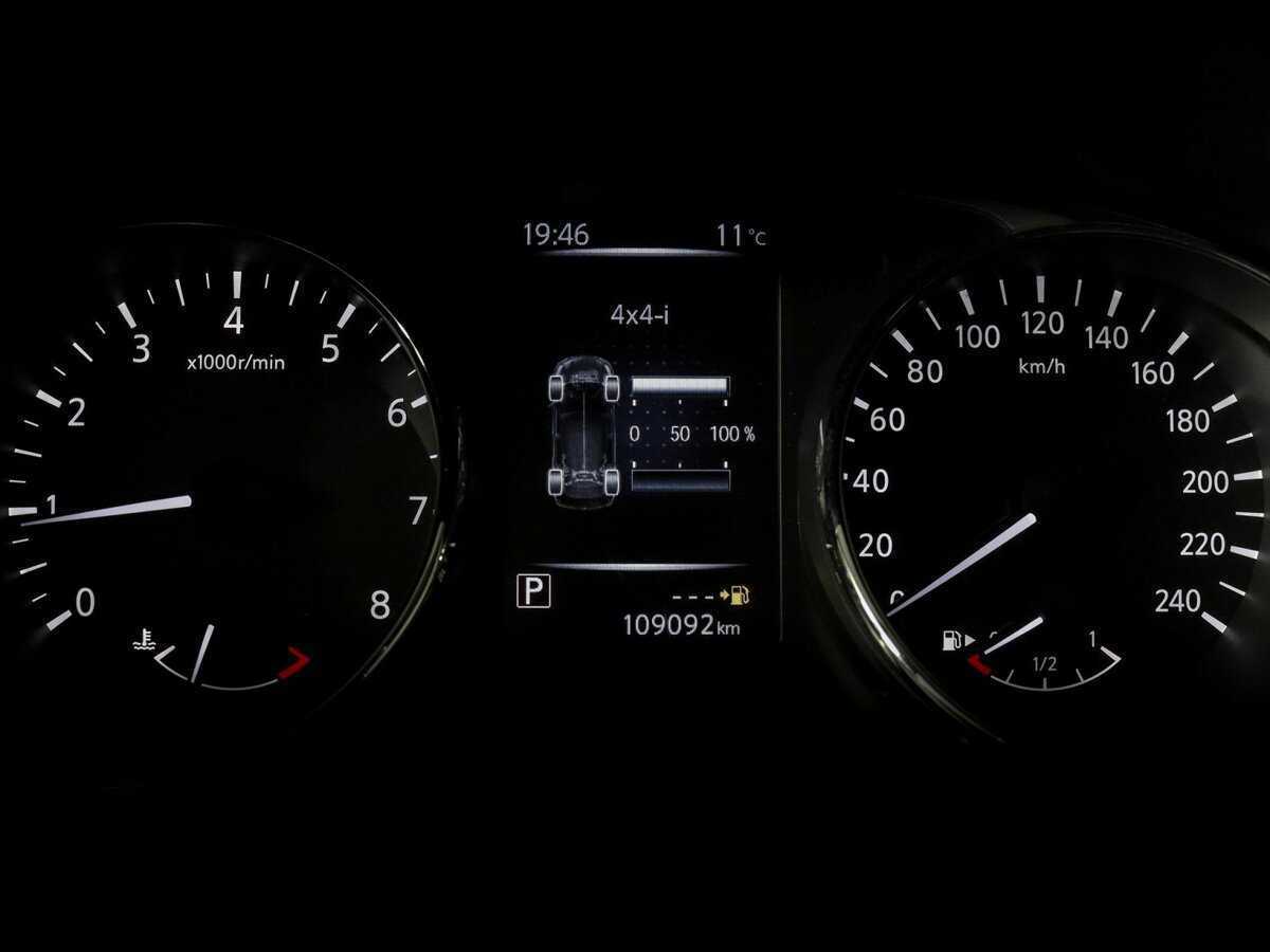 Nissan X-Trail 2019