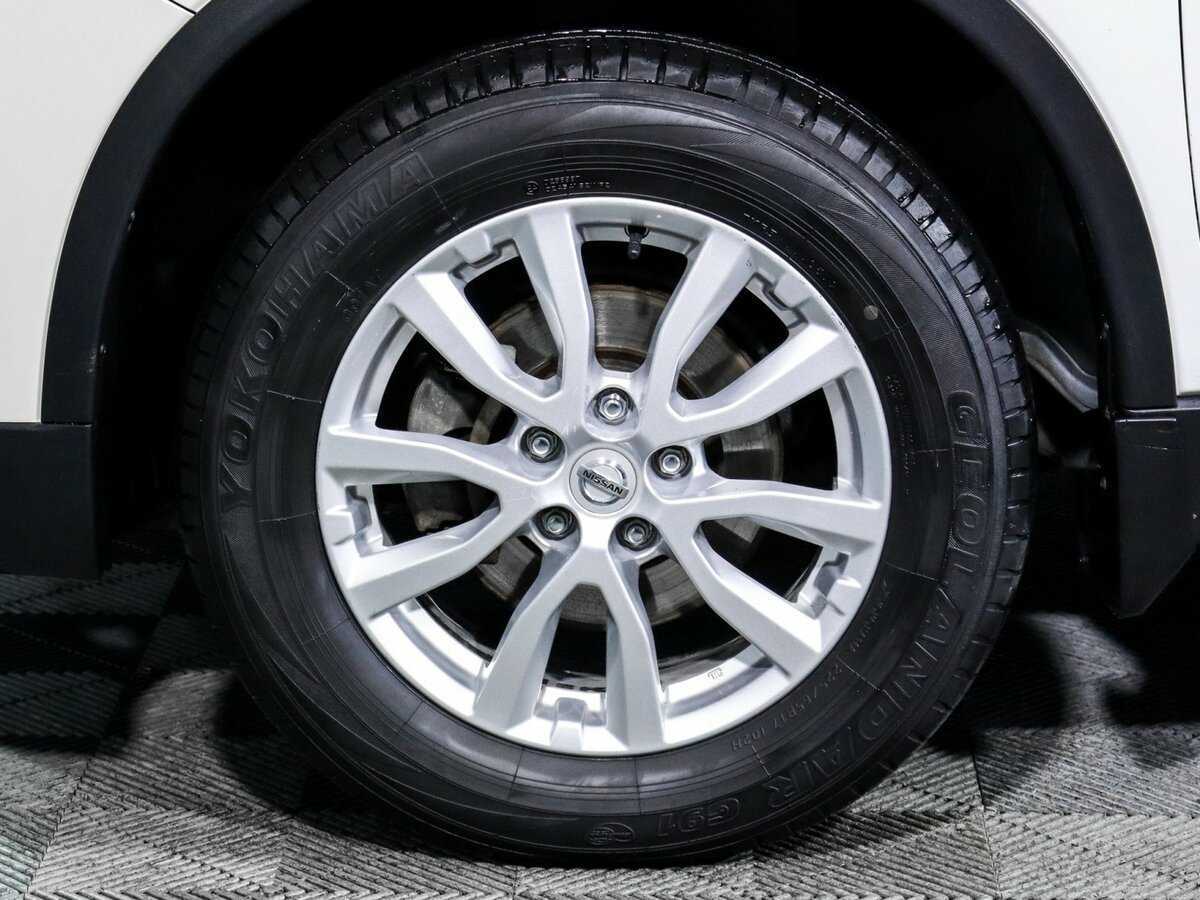 Nissan X-Trail 2019