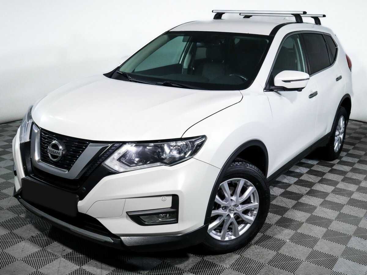 Nissan X-Trail 2019