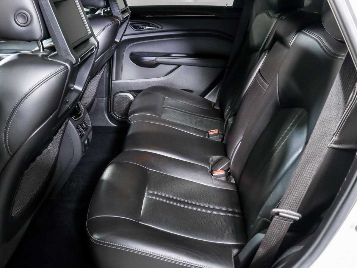 Cadillac SRX