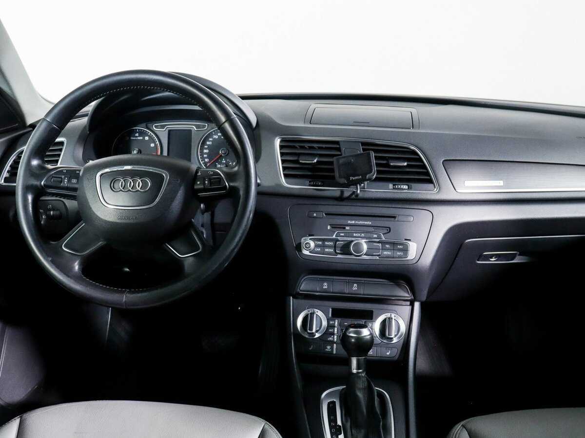 Audi Q3 2013