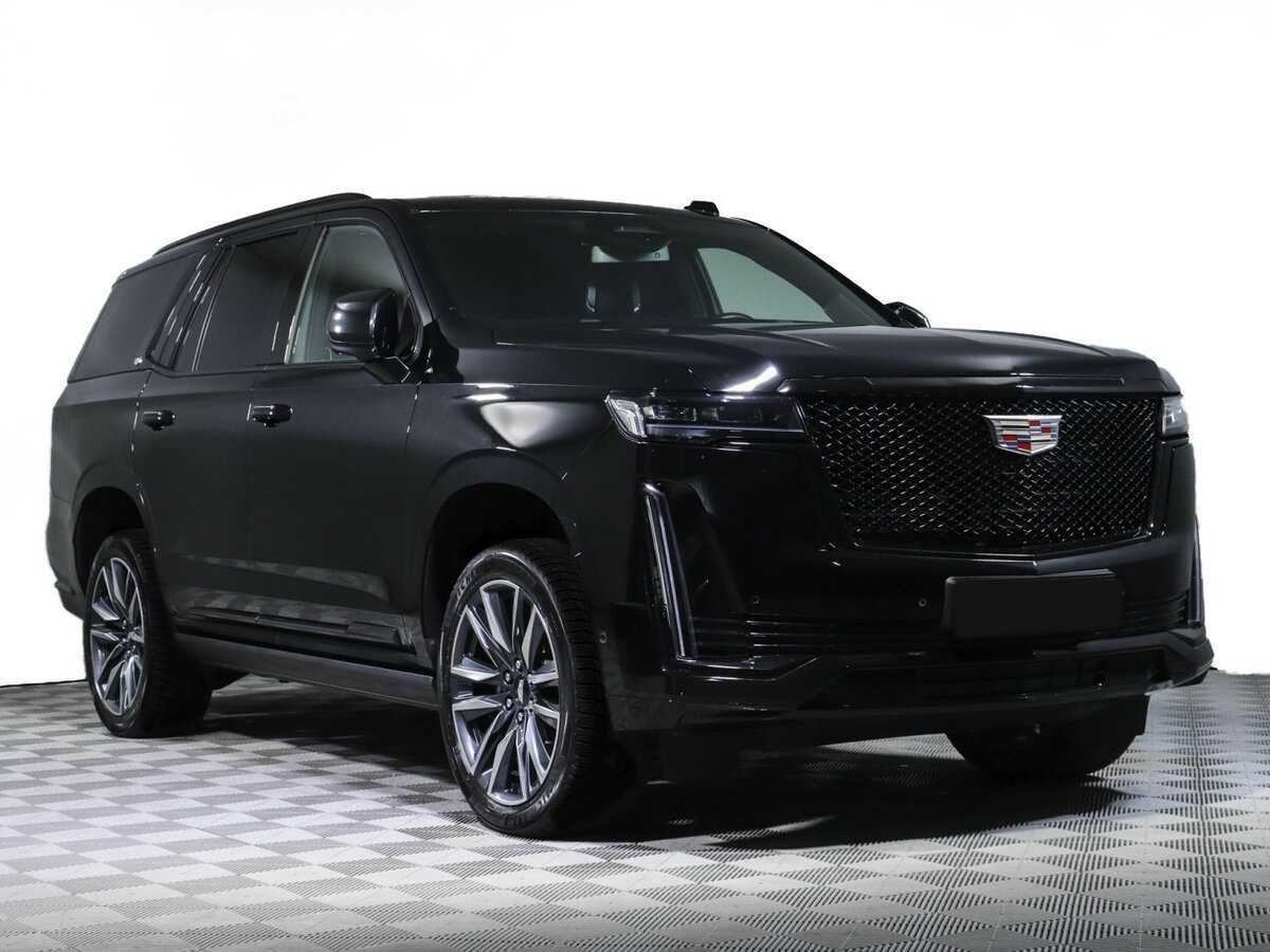 Cadillac Escalade