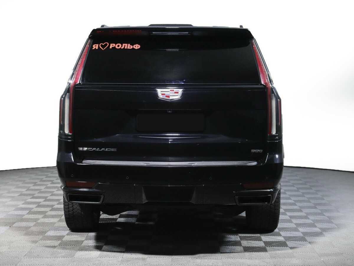 Cadillac Escalade