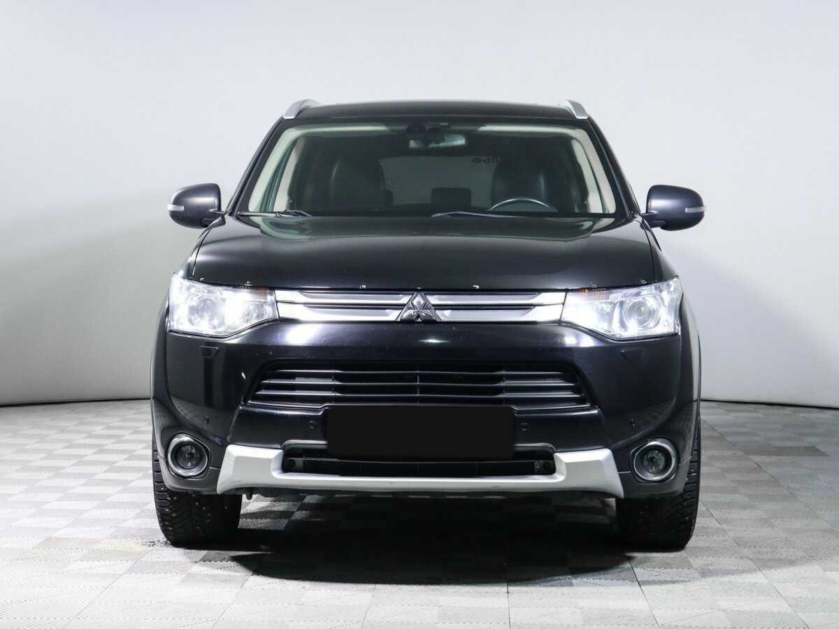 Mitsubishi Outlander 2014