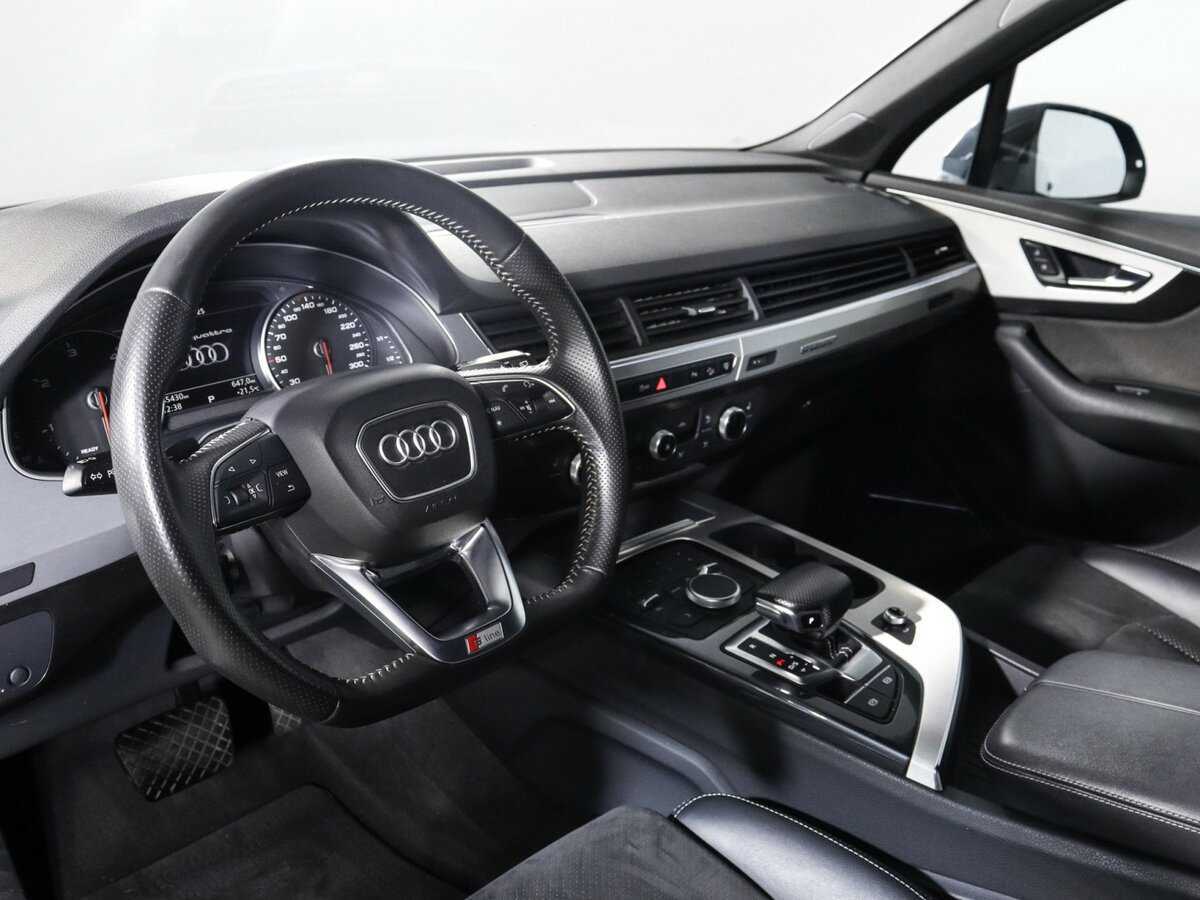 Audi Q7 2015