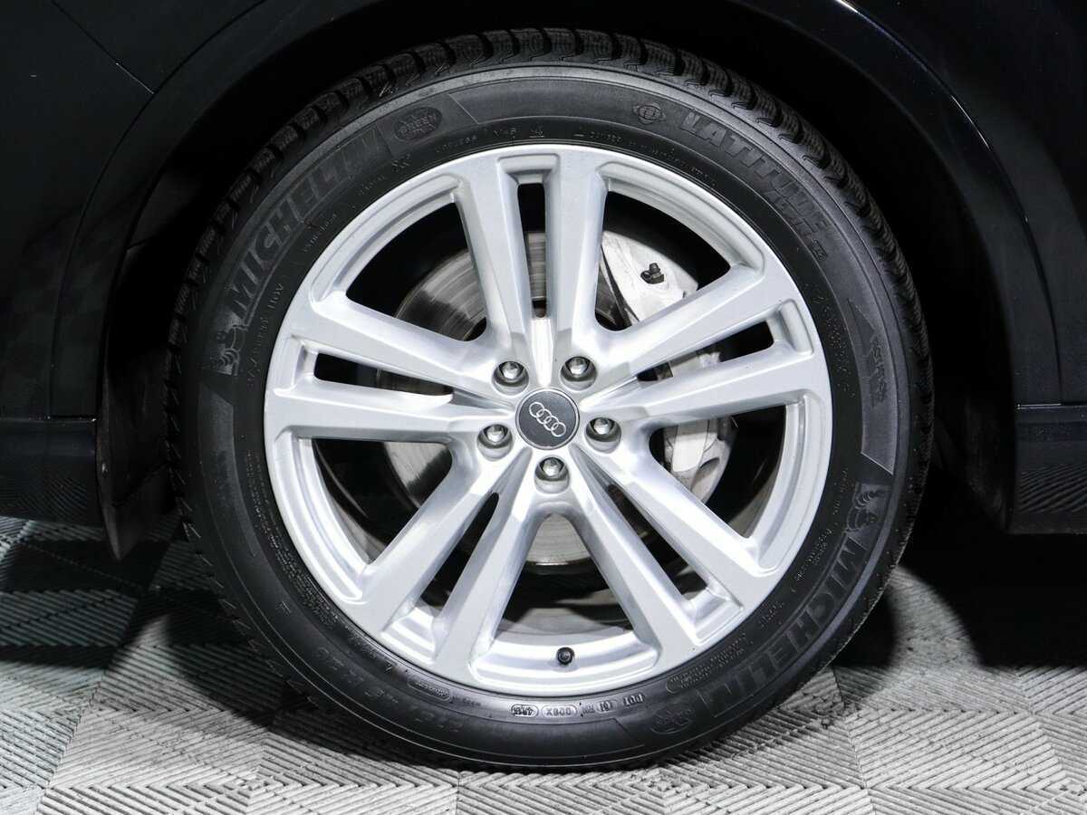 Audi Q7 2015