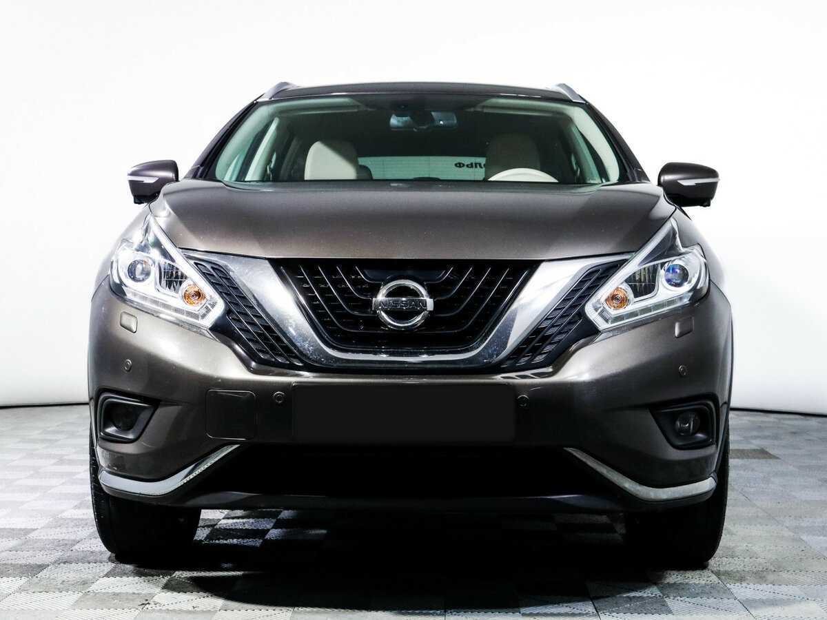 Nissan Murano 2018