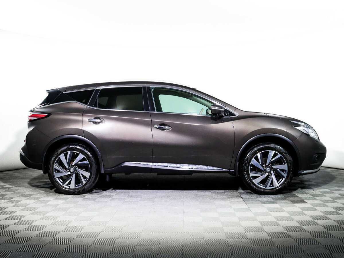 Nissan Murano 2018