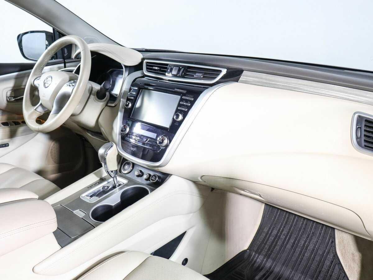 Nissan Murano 2018