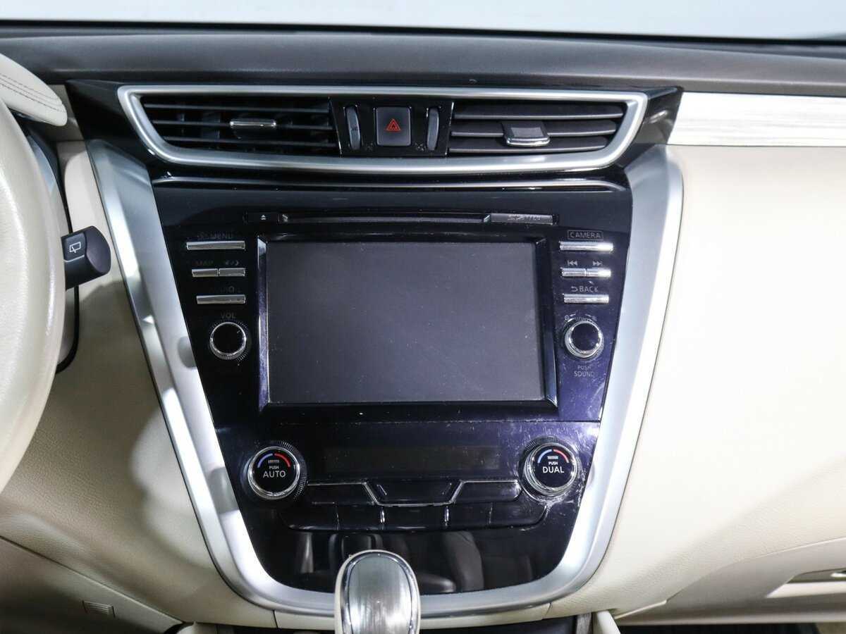 Nissan Murano 2018
