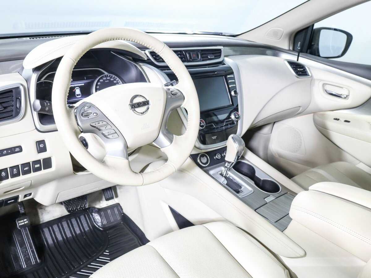 Nissan Murano 2018