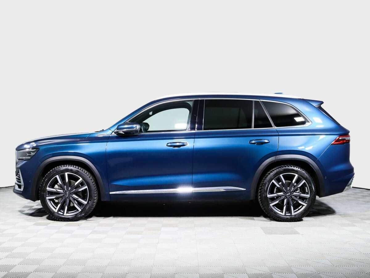 Geely Monjaro