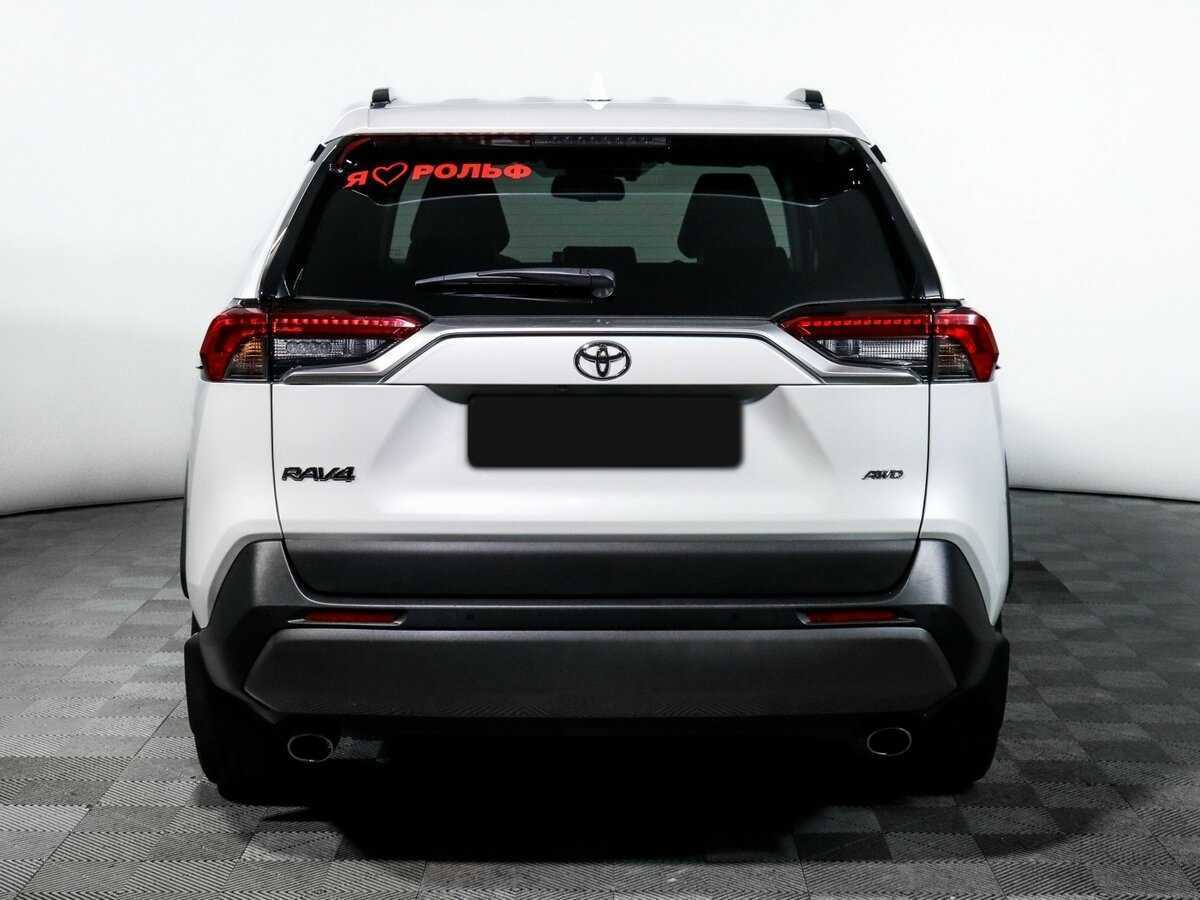 Toyota RAV4 2019