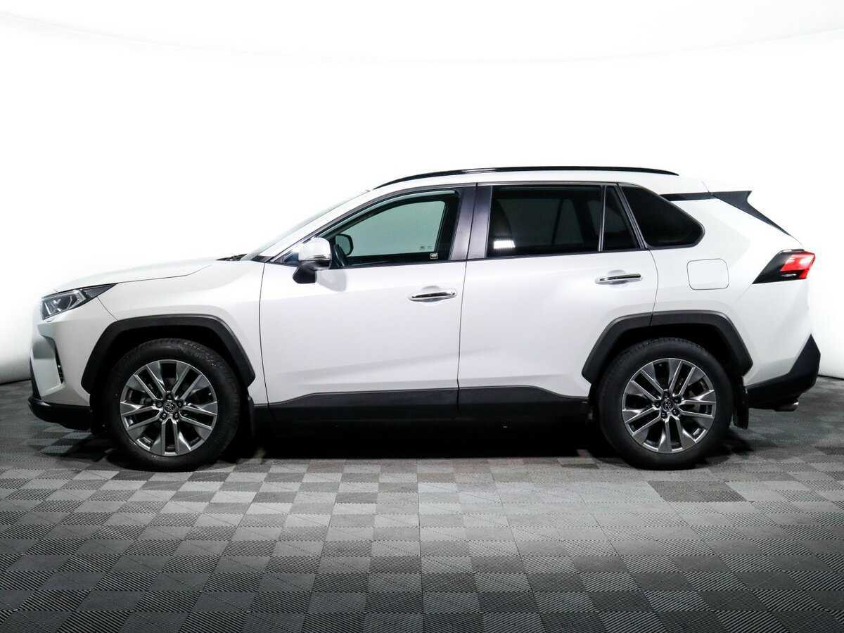 Toyota RAV4 2019