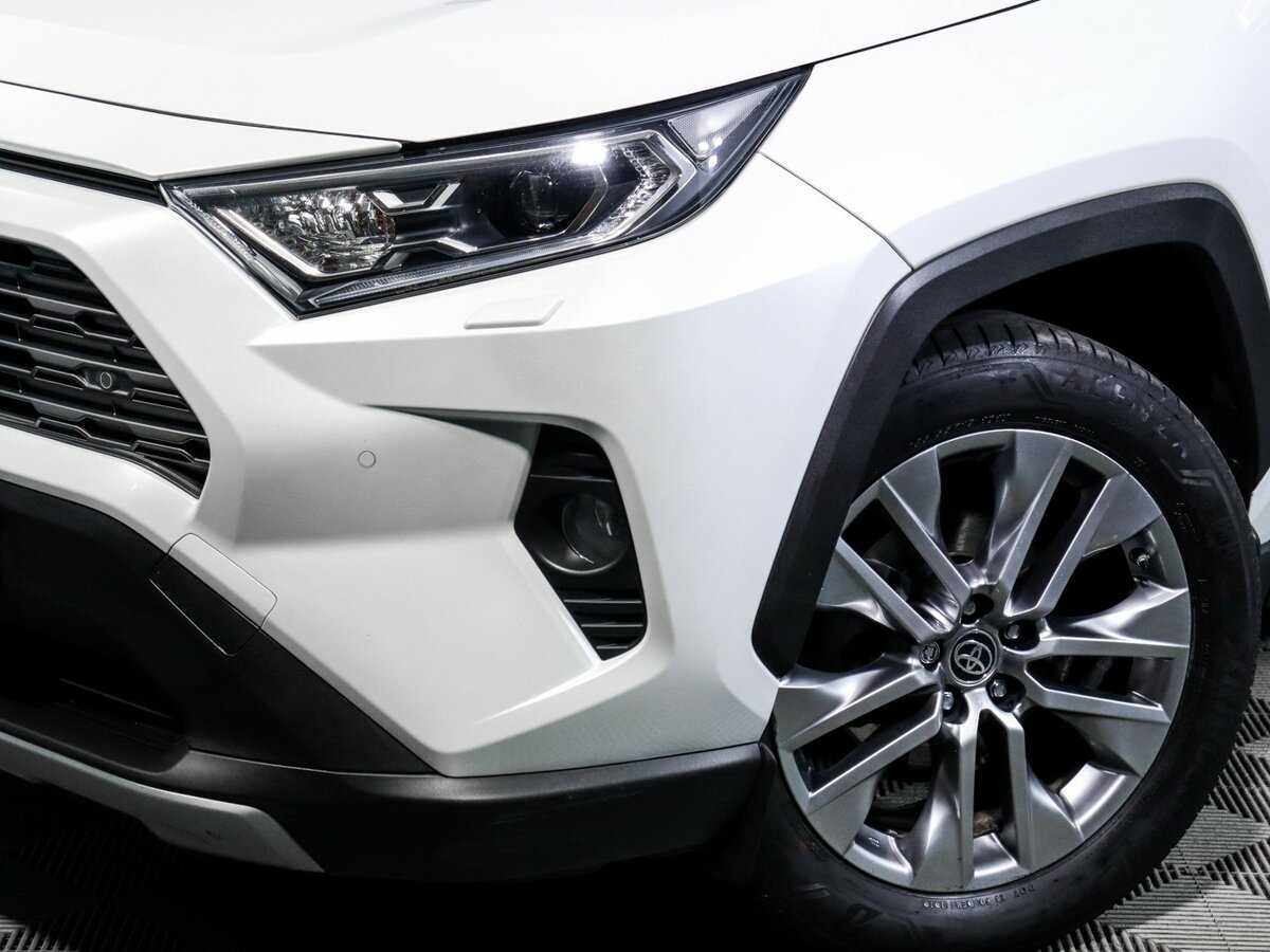 Toyota RAV4 2019