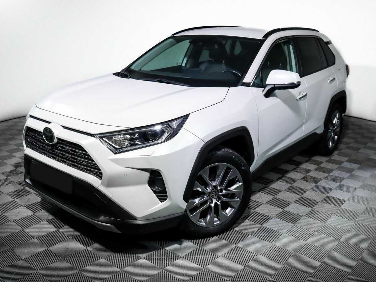 Toyota RAV4 2019