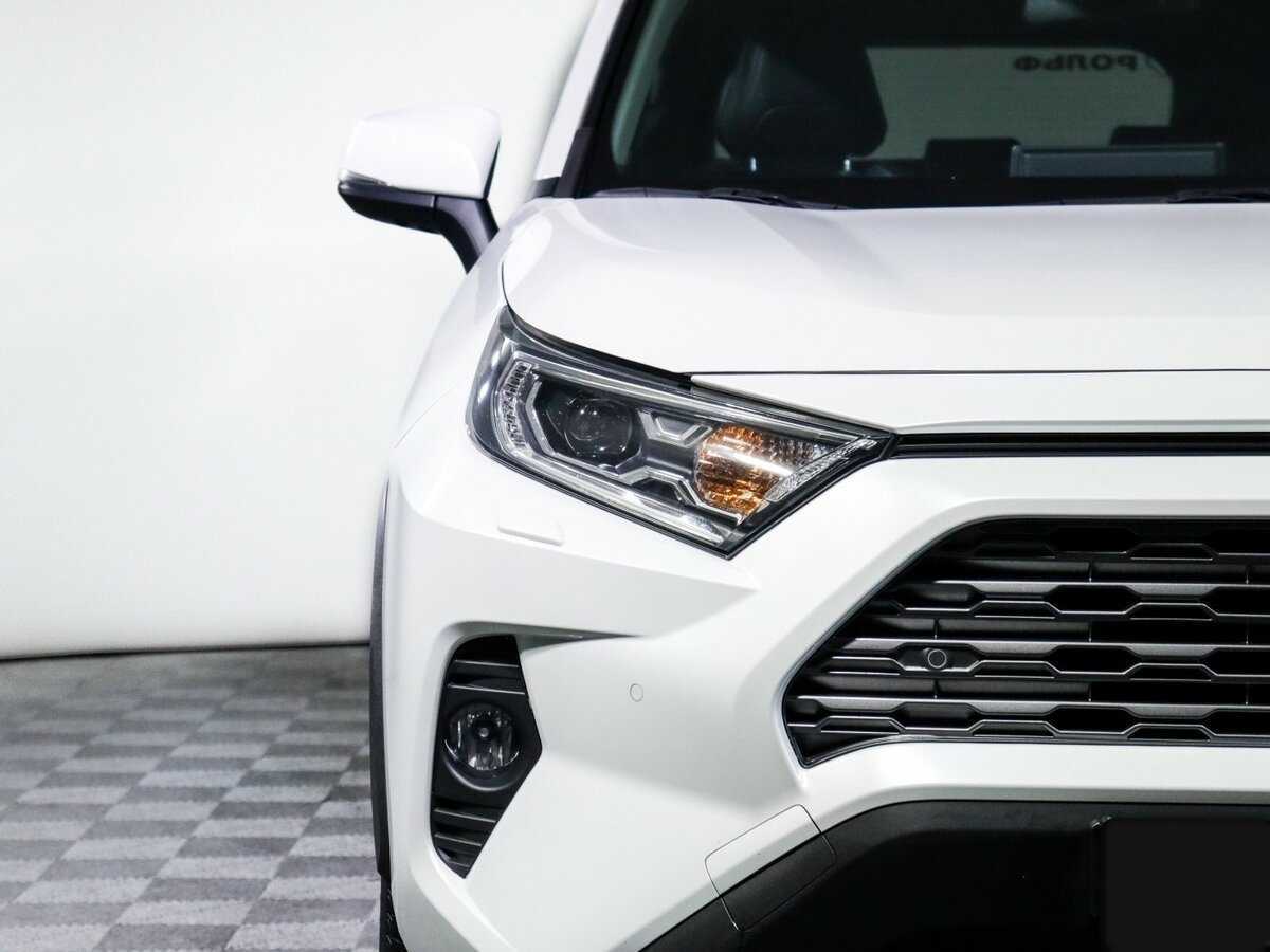 Toyota RAV4 2019