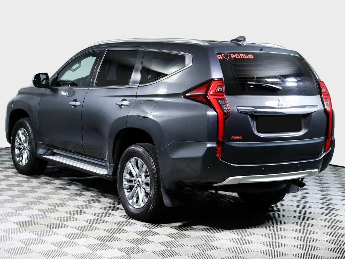 Mitsubishi Pajero Sport