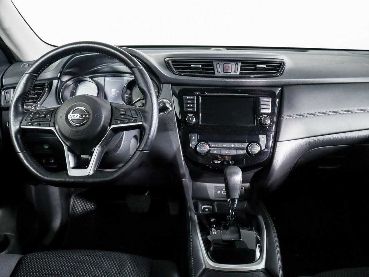 Nissan X-Trail 2021