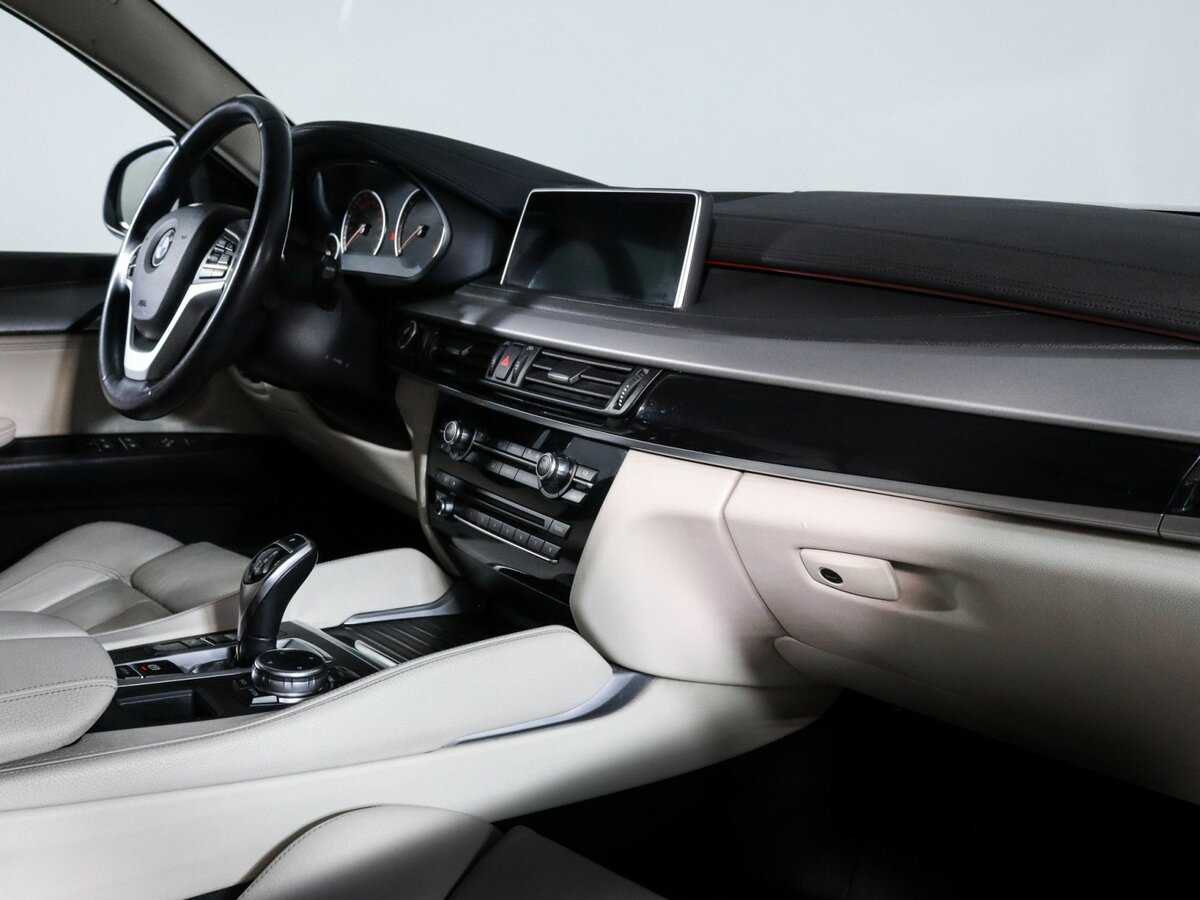 BMW X6 2015