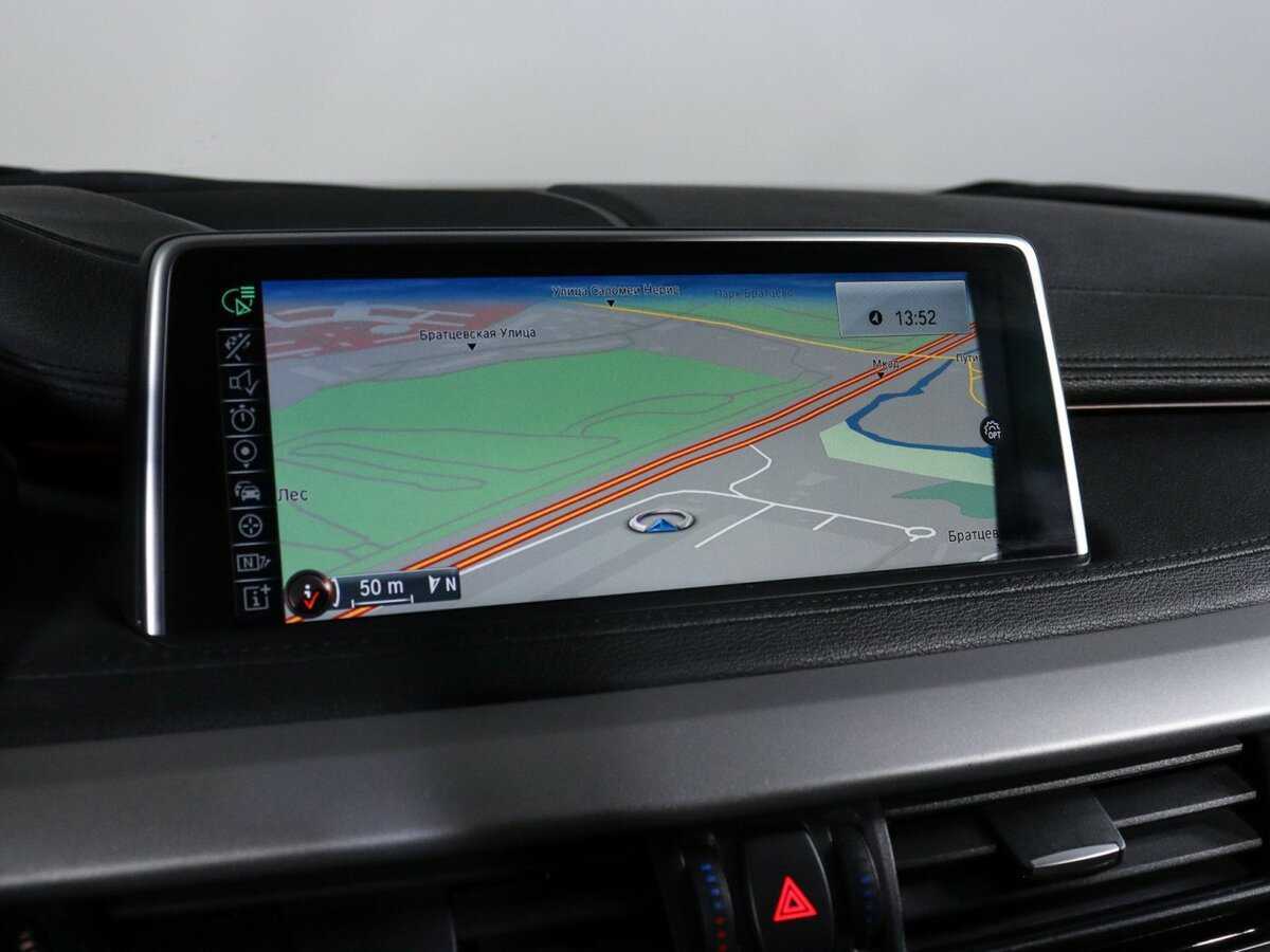 BMW X6 2015
