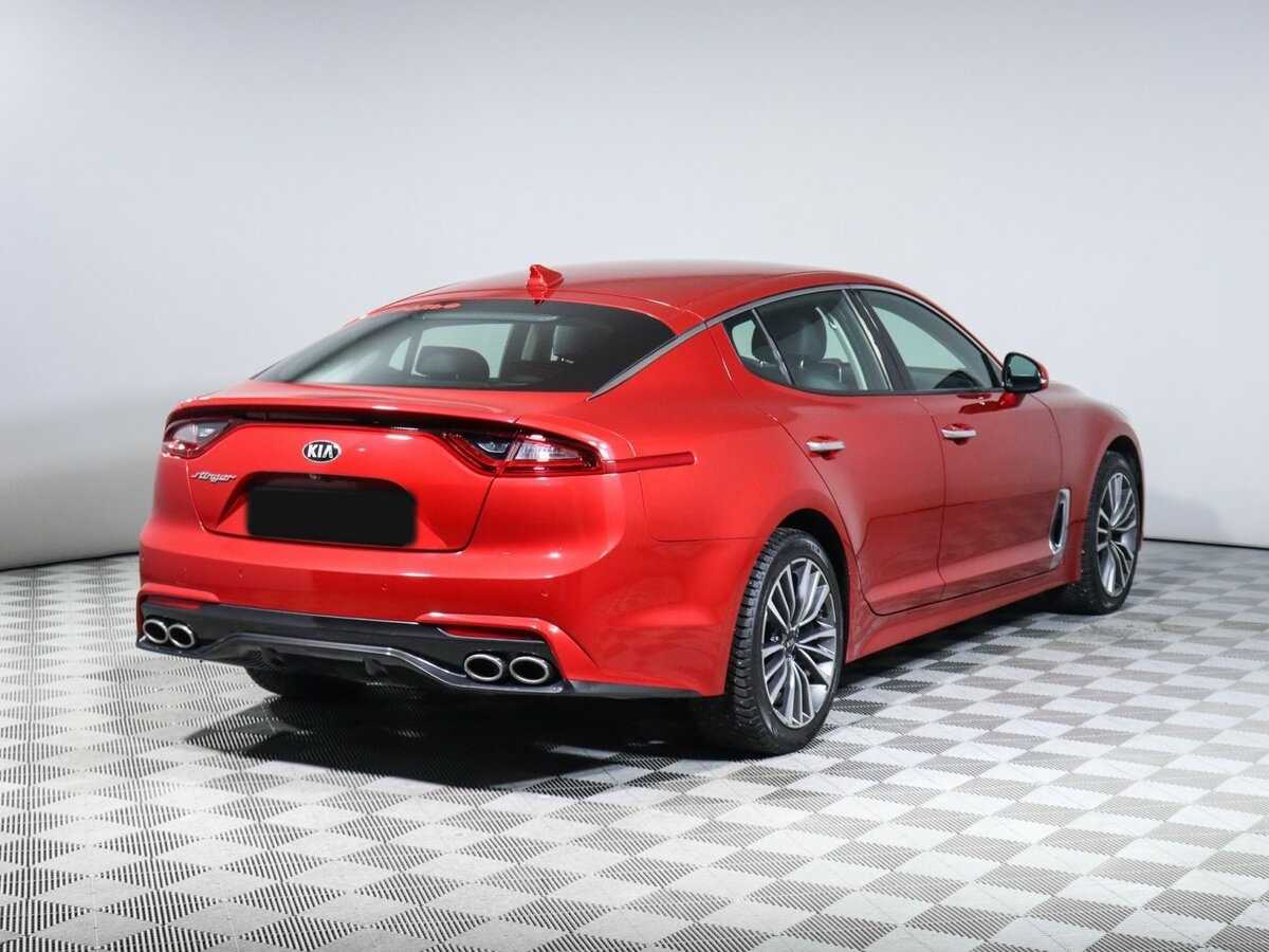 Kia Stinger