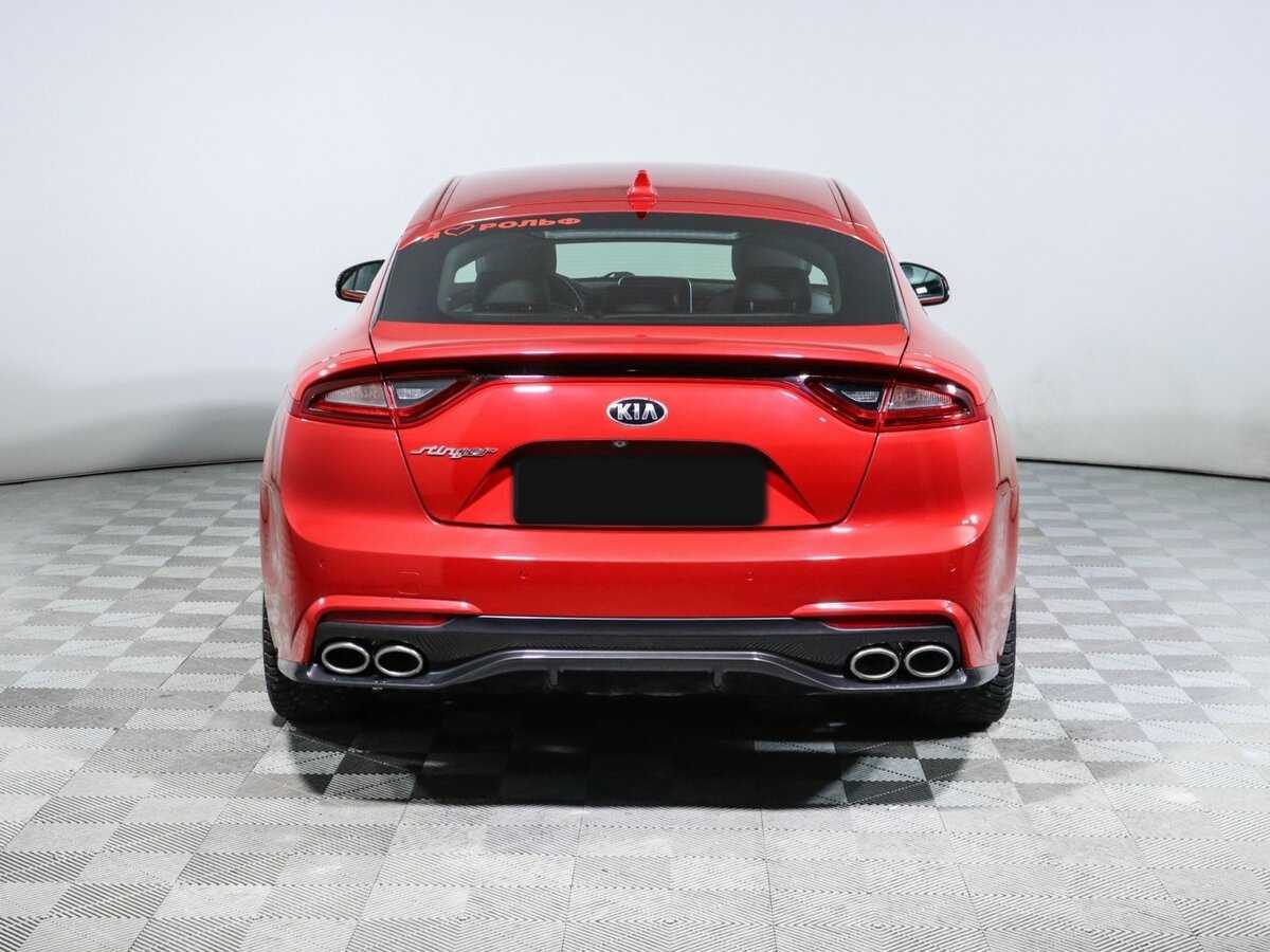 Kia Stinger