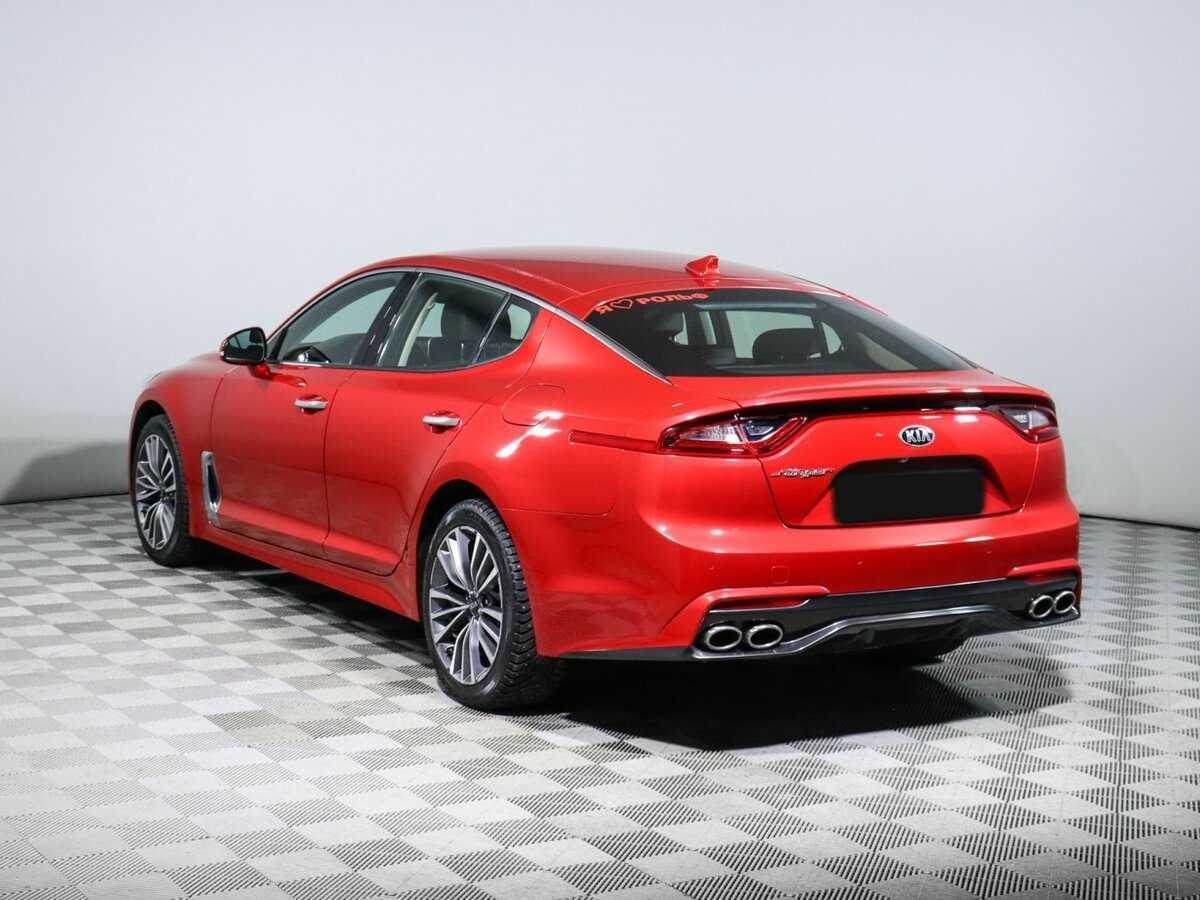 Kia Stinger