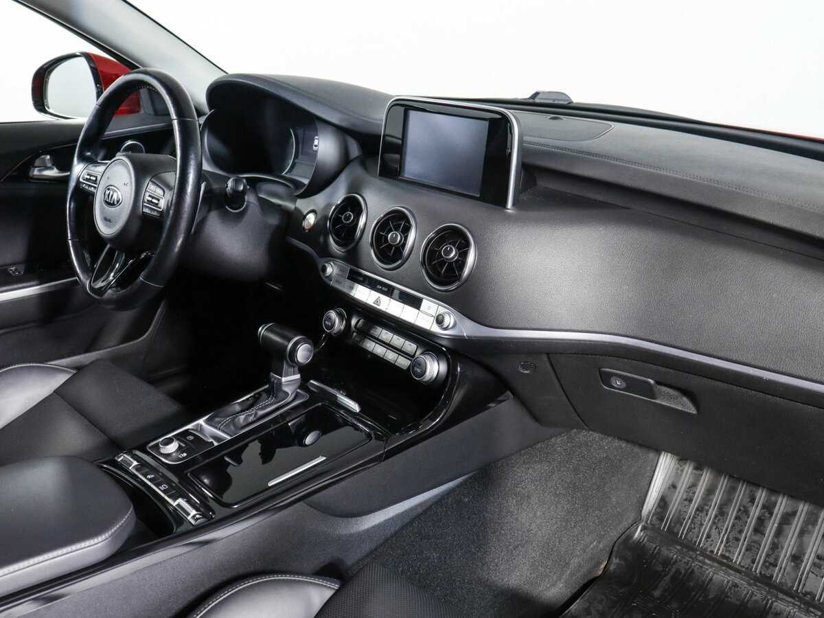 Kia Stinger