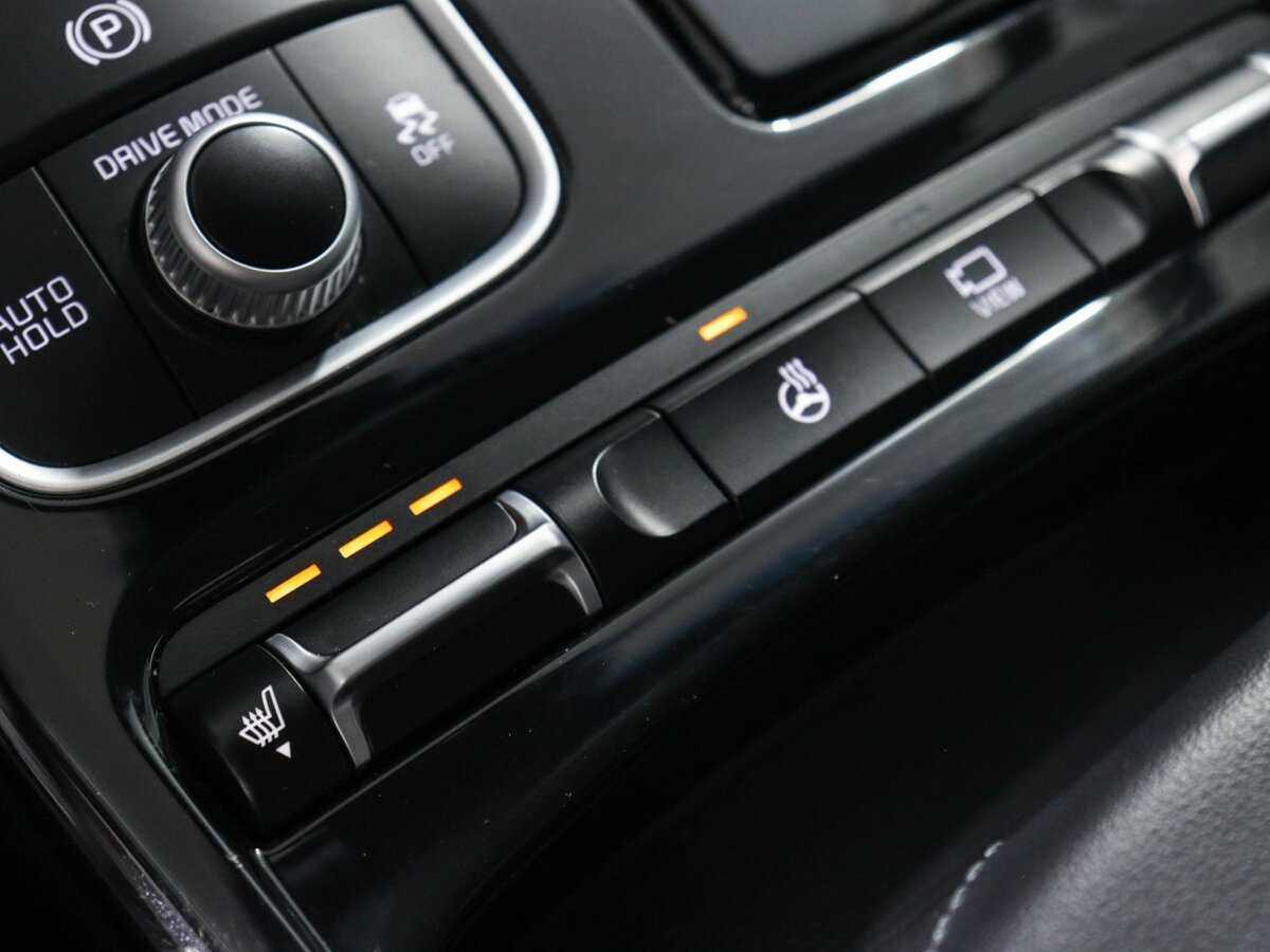Kia Stinger 2018