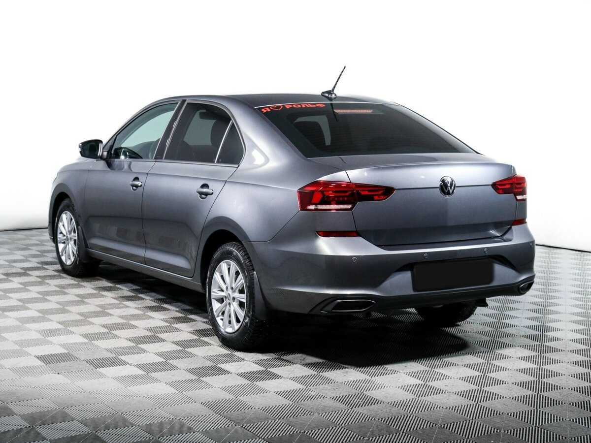 Volkswagen Polo 2020