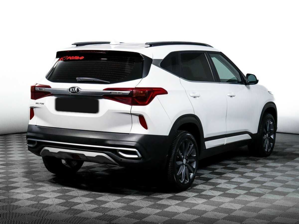 Kia Seltos 2020