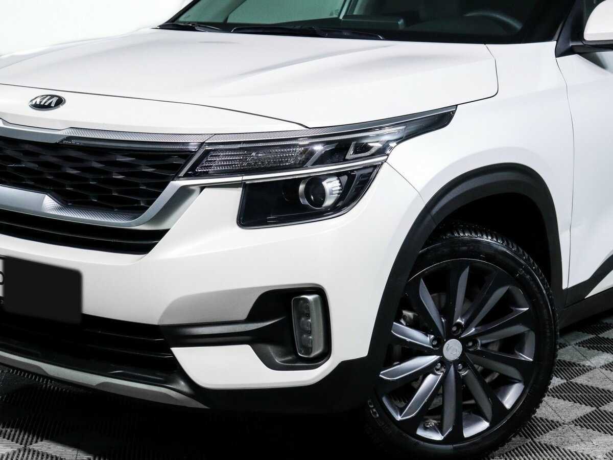 Kia Seltos 2020