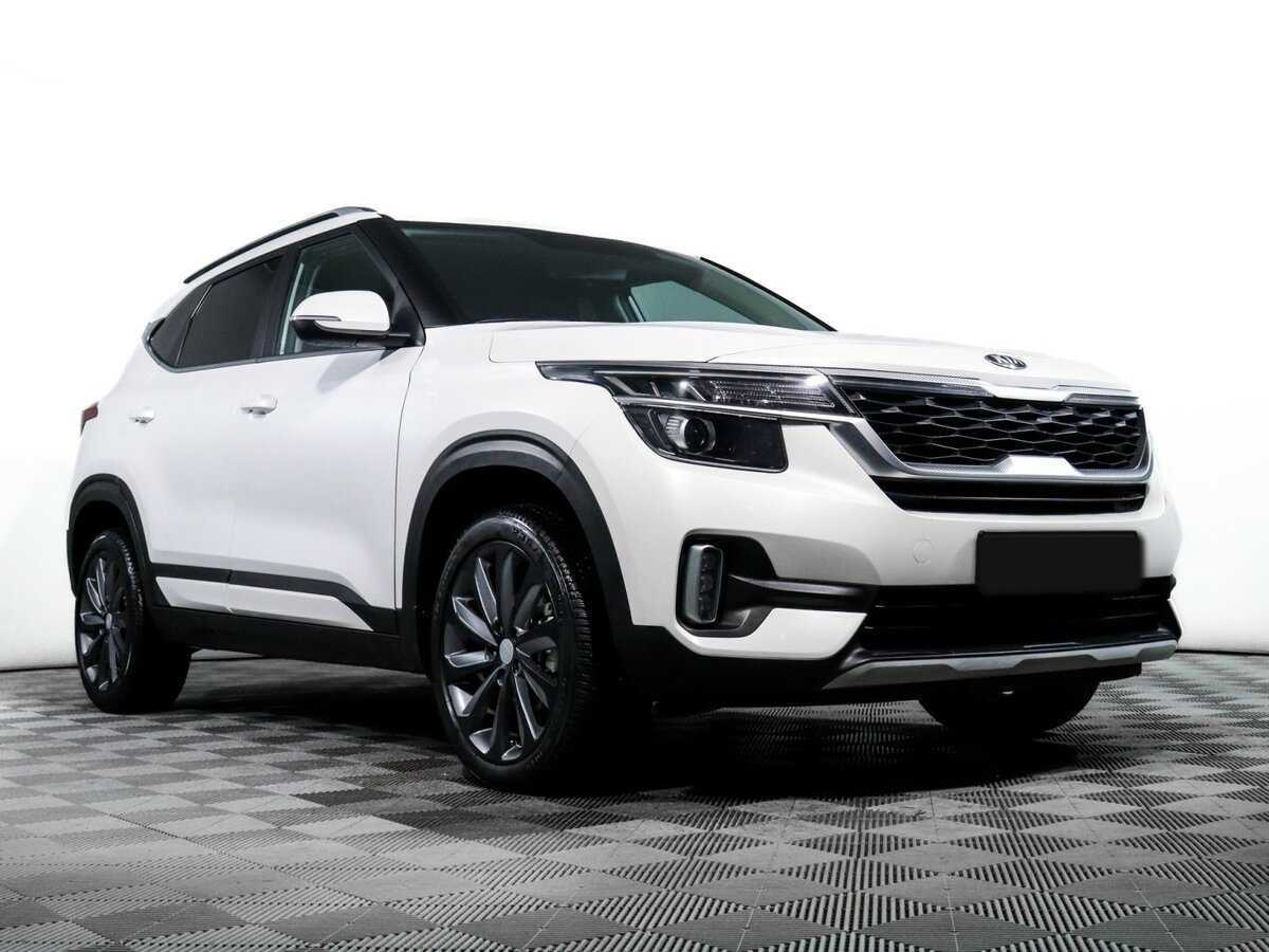 Kia Seltos 2020