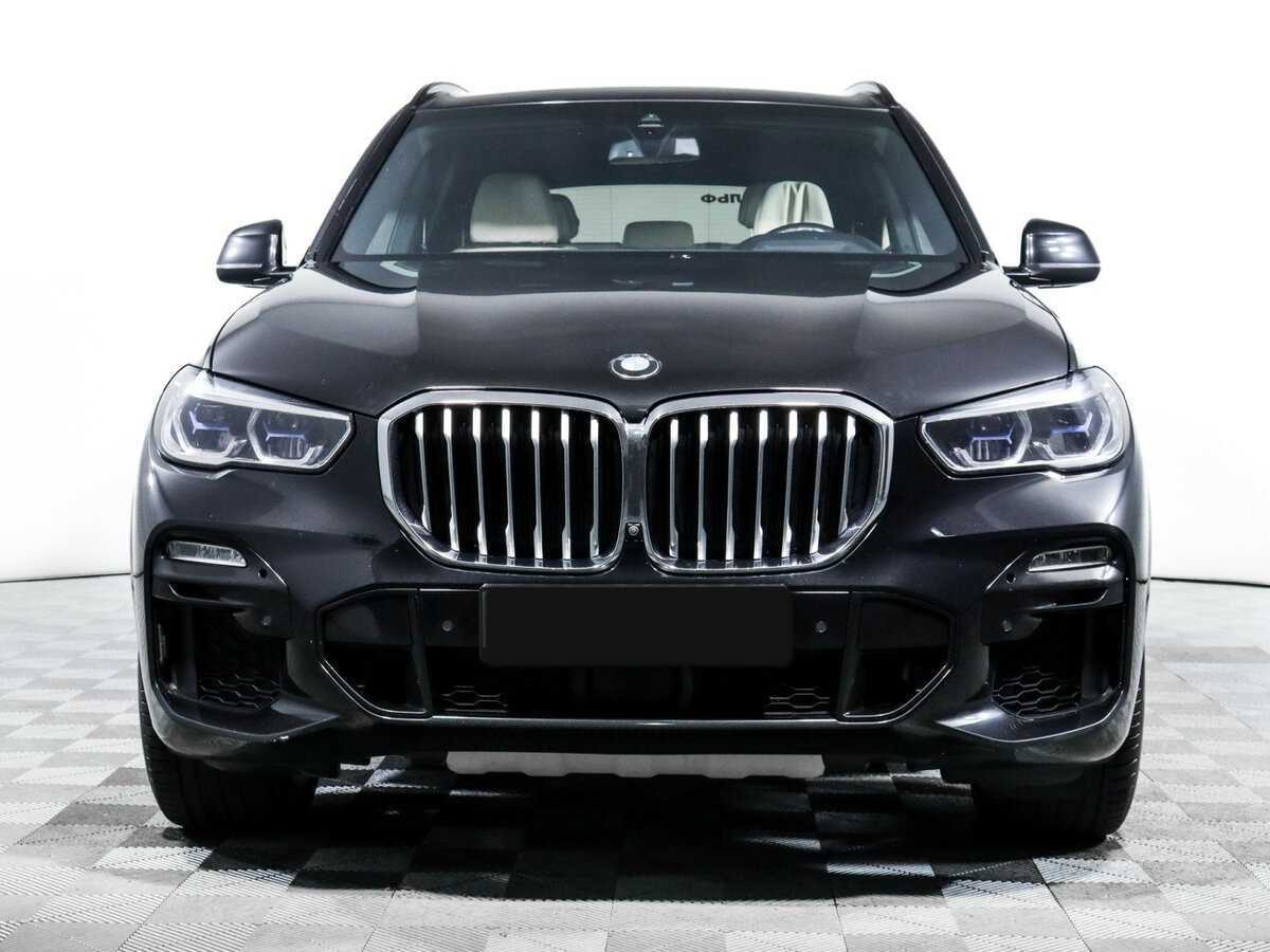 BMW X5 2021