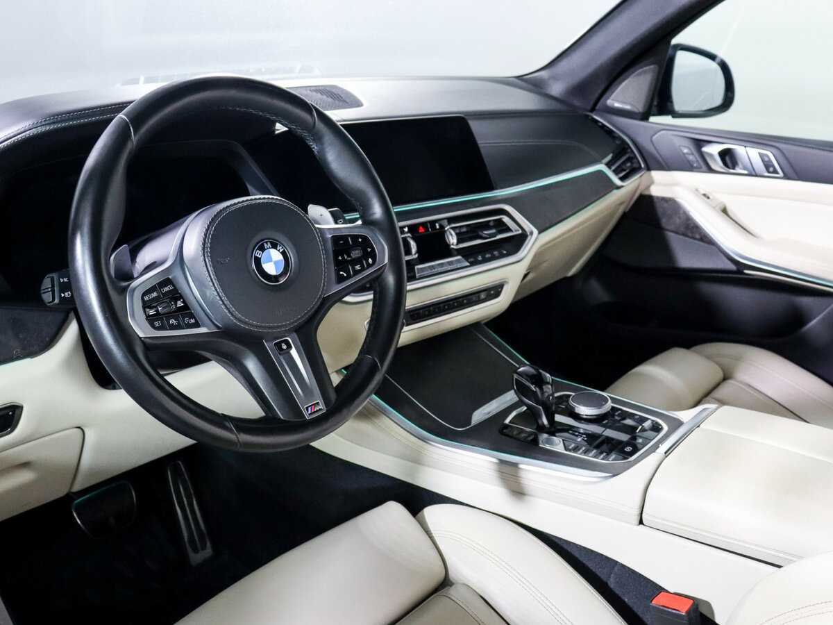 BMW X5 2021