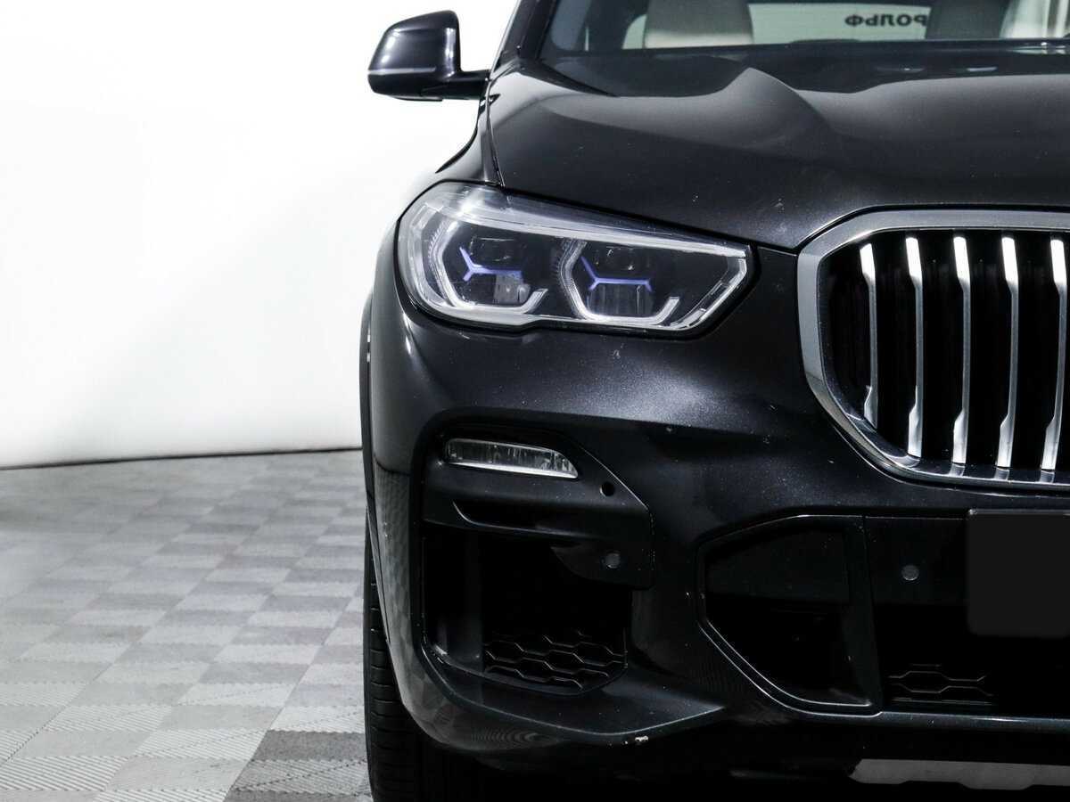 BMW X5 2021