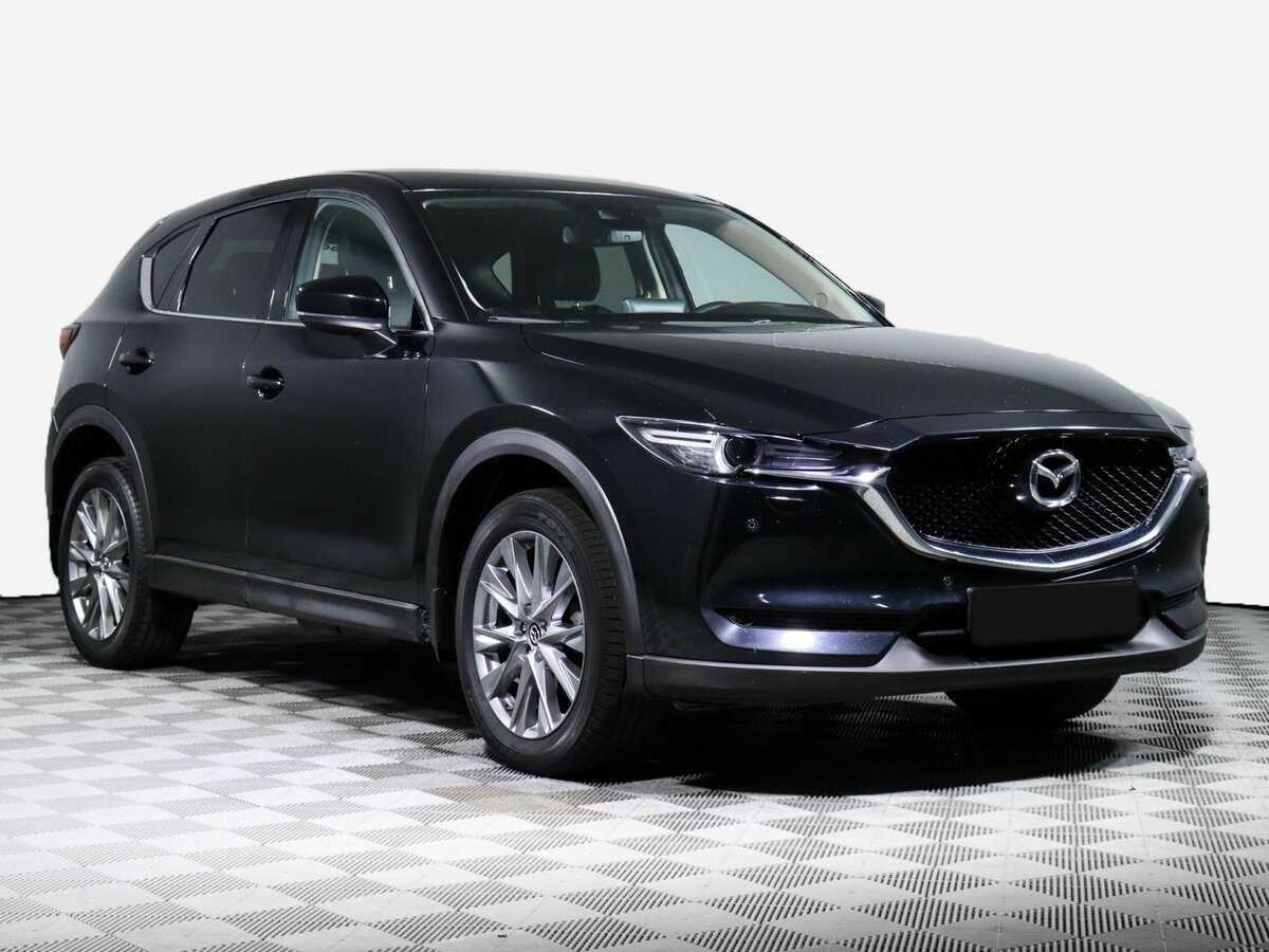 Mazda CX-5 2020
