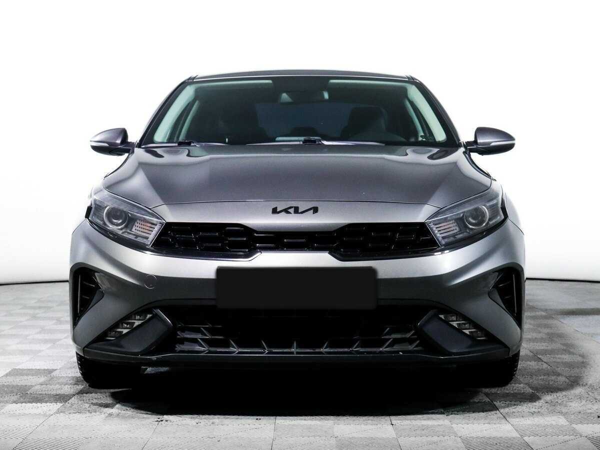 Kia Cerato 2022