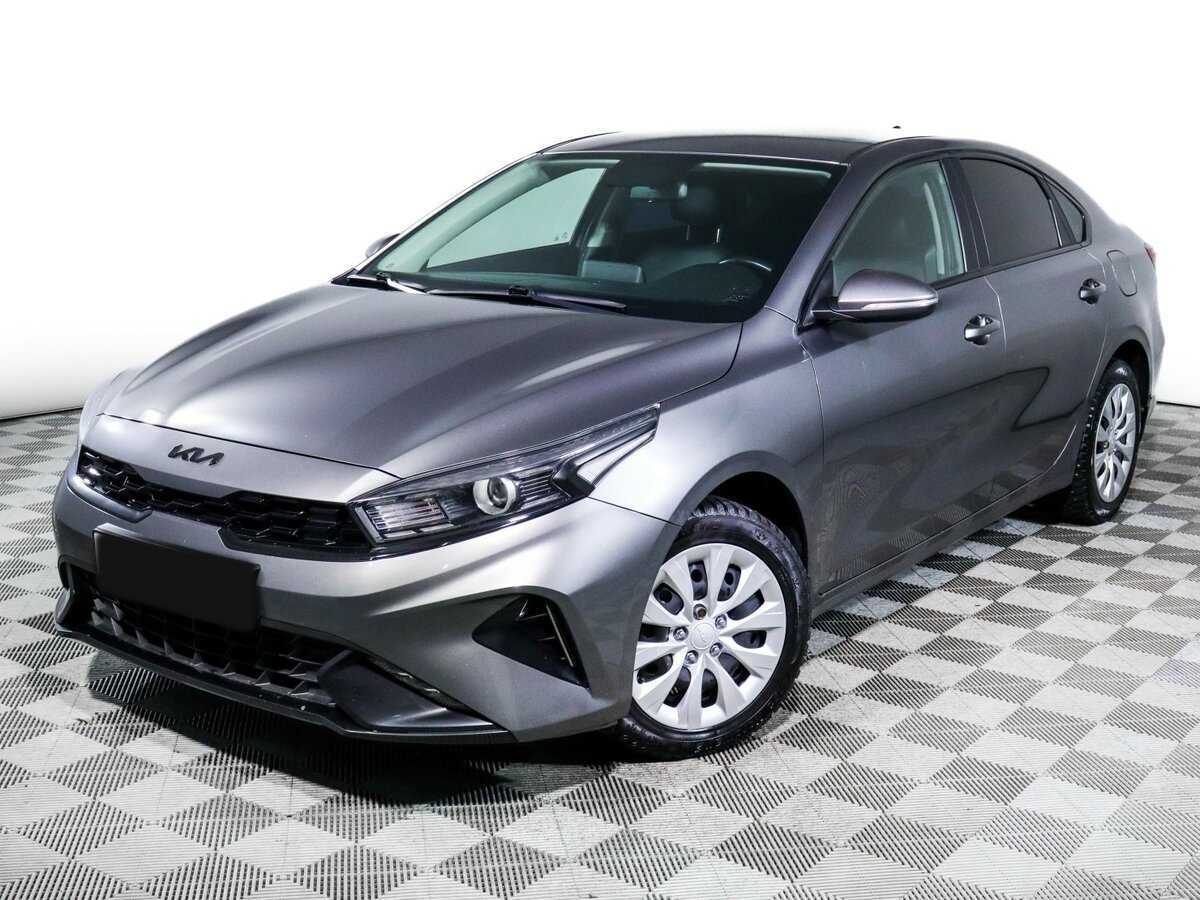 Kia Cerato 2022
