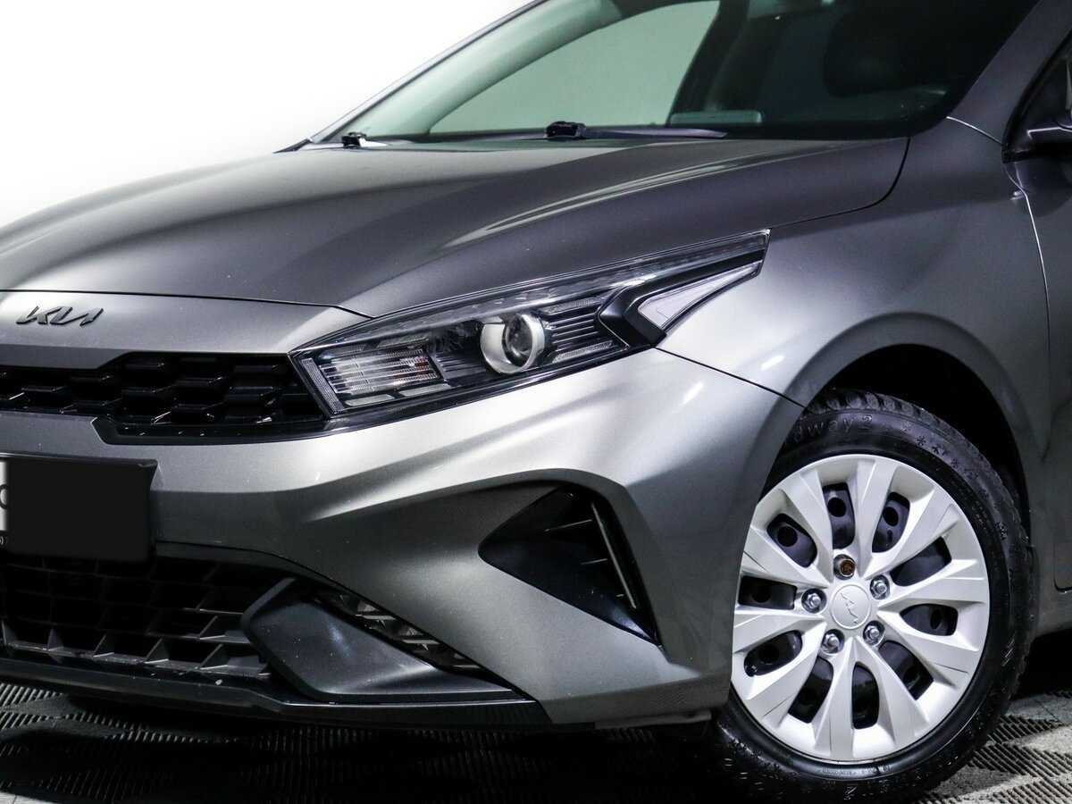 Kia Cerato 2022