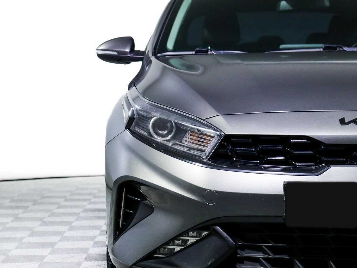 Kia Cerato 2022