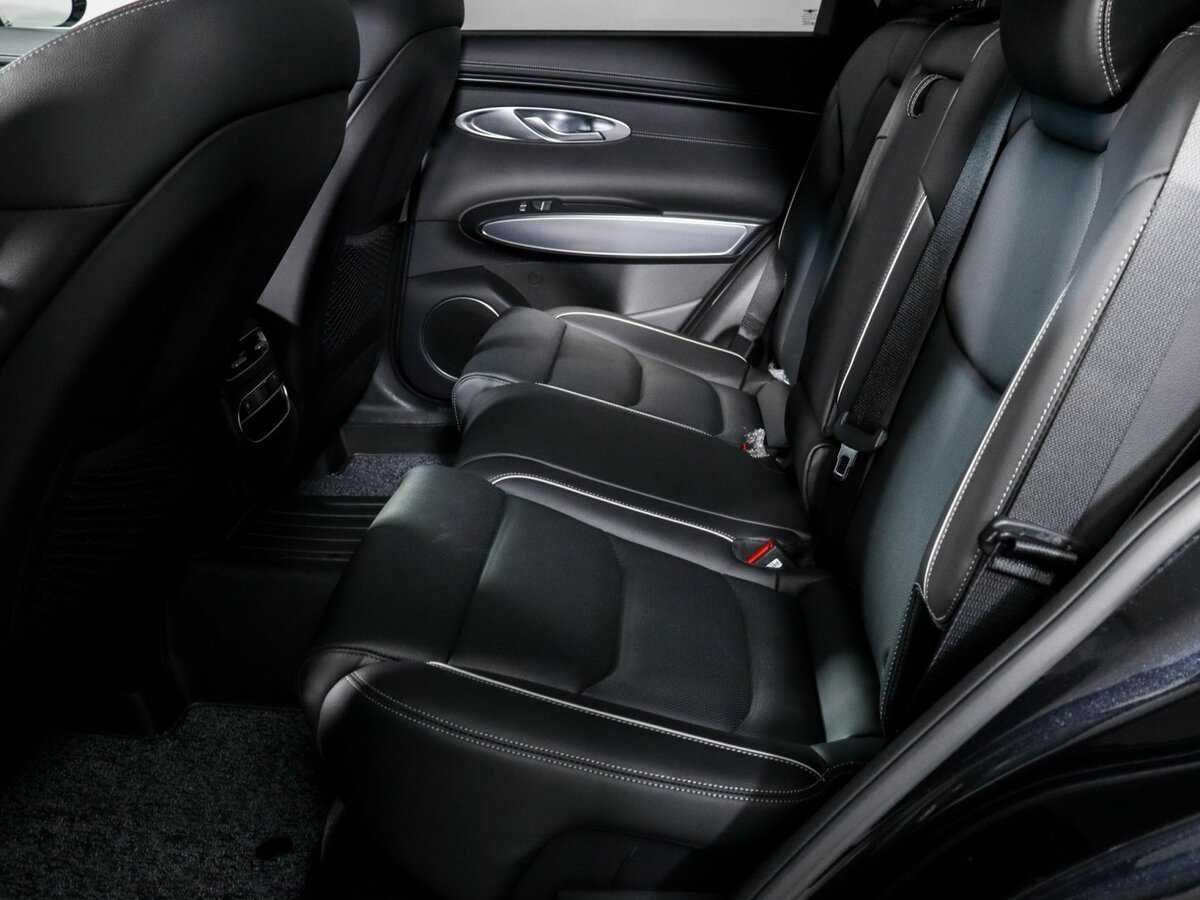 Genesis GV70 2021