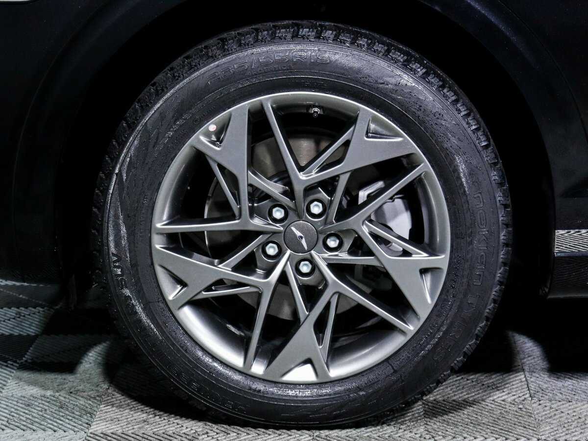 Genesis GV70 2021