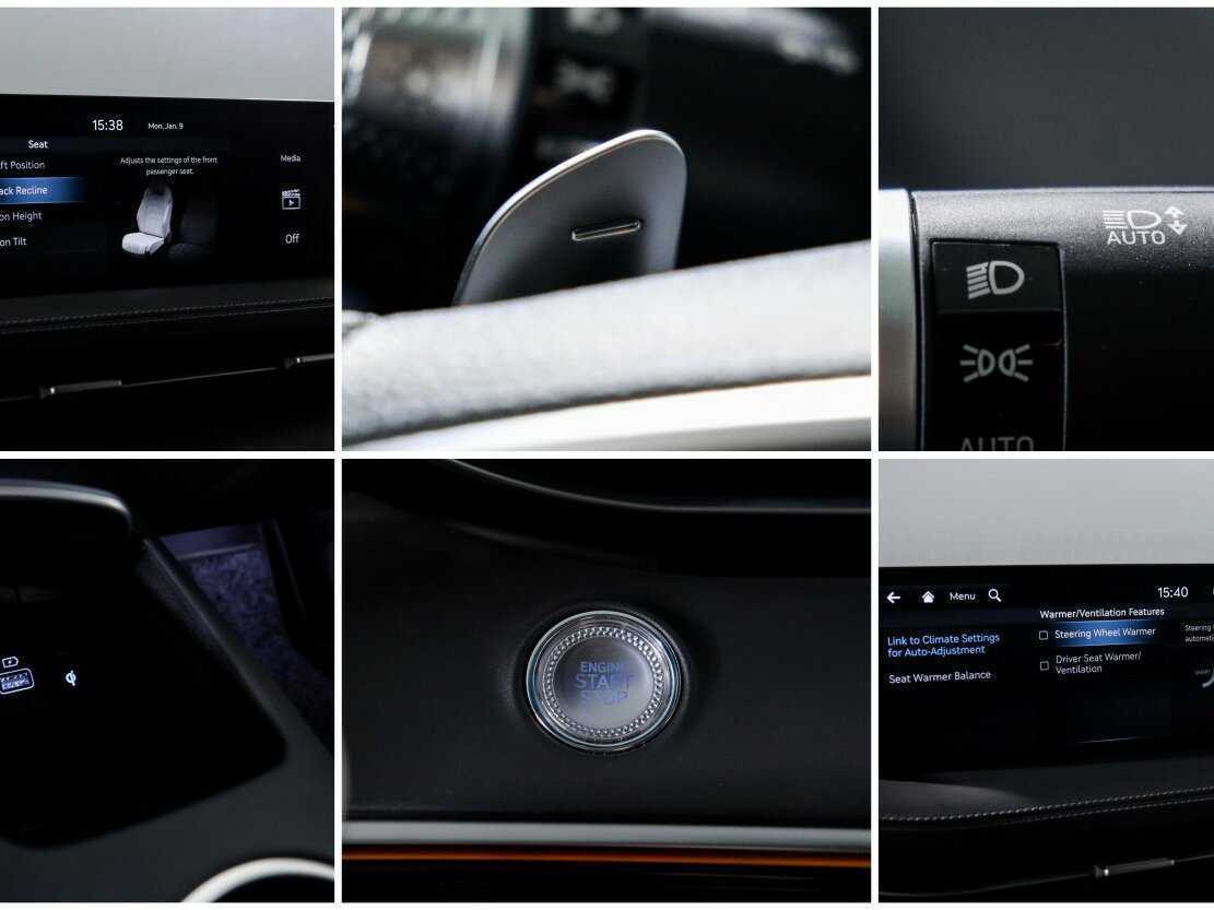 Genesis GV70 2021